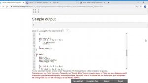 NPTEL Design and analysis of algorithms or daa week 3 assignment solution