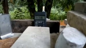 Демонстрация оптимизации сжигания дров в кирпичной печи во время "взрывного пиролиза"