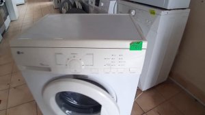 Обзор Стиральной машины LG 5 кг 800 об\мин цена9 200р