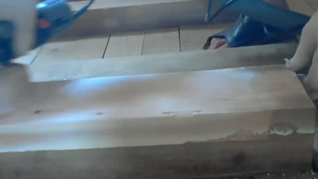 Шлифовка без пыли