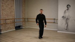 Урок №3. Ча-ча-ча. Базовый уровень