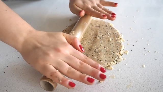 Кунжутное Печенье // Sesame Cookies смотреть онлайн