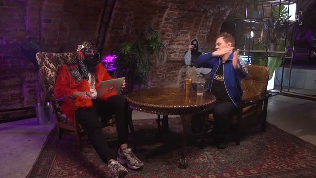 Хованский - По касательной смотреть онлайн