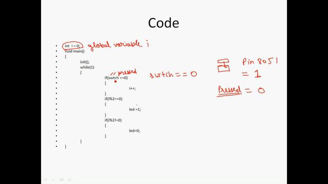 8051 Microcontroller Programming tutorial (Beginners)