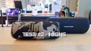 JBL Flip 6 vs Harman Kardon Luna - ?Battle of sound quality?