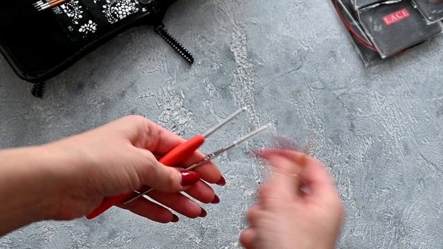 МОИ ИНСТРУМЕНТЫ / Спицы  ChiaoGoo / Спицы Knit Pro / Спицы Addi / Крючки / Маркеры