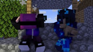 Приключение в майне: 2 серия-Как поймать кролика!