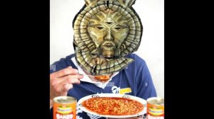 Dagoth Ur is traumatized by English food (ai voice meme)