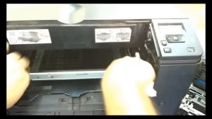 hp laserjet pro 200 color how to clean transfer belt