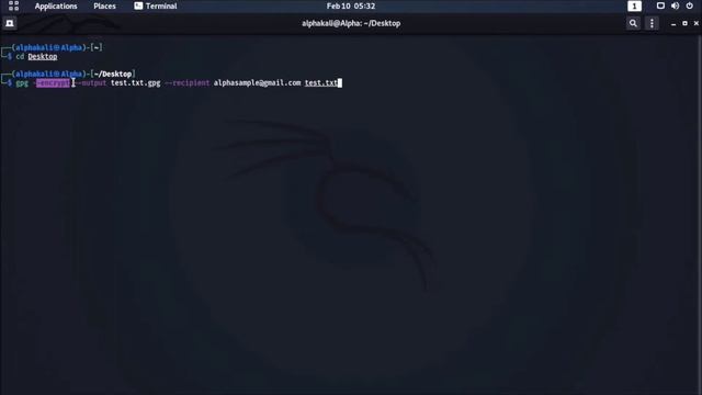 GNU Privacy Guard (GPG) Linux Tutorial смотреть онлайн