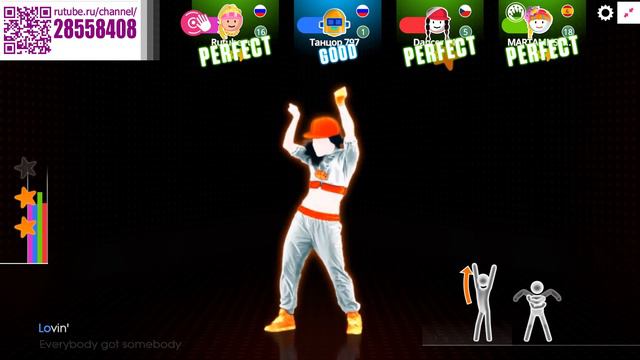 Just Dance: Feel So Right - Imposs ft. Konshens