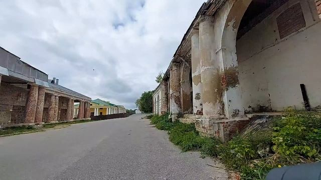 Касимов: прогулка в русской глубинке - стрим