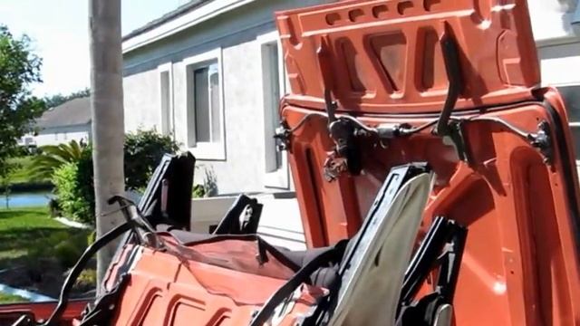 1961 Ford Thunderbird Custom Sports Roadster.wmv смотреть онлайн