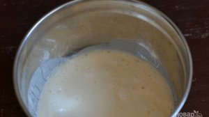 Тесто для булочек на кефире