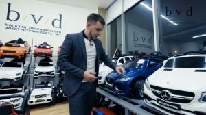 Купить детский электромобиль. На что обратить внимание при выборе?