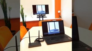 Беспроводной HDMI удлинитель WMF1212/WMU1212 с функцией KVM до 100 метров по Wi-Fi (разрешение 4K)