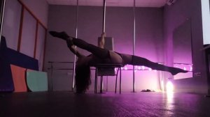 ПРИВАТНЫЙ ТАНЕЦ  НА СТУЛЕ ДЛЯ ЛЮБИМОГО МУЖЧИНЫ