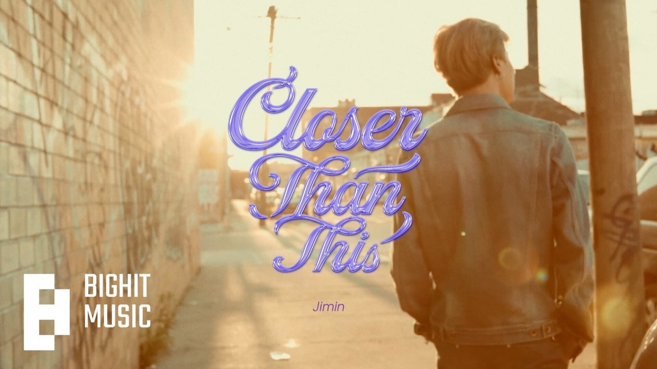 Jimin - Closer Than This