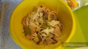 Саламур Хе маринованный Лещ