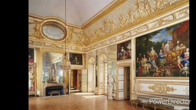 Taking a look inside Versailles: 02 The Court смотреть онлайн