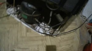 морозилка атлант ремонт(фокус не удался )!