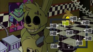 SALVAGED-FNaF 3 SONG (RUS)