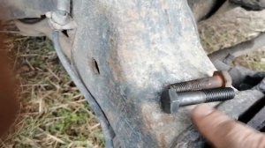 ауди 100 c4 Подвеска не можем найти где стук! Решение проблемы.