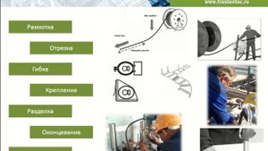 7. Предизолированные импульсные трубки ИМПЛАЙН производства АО «Трастинтек».