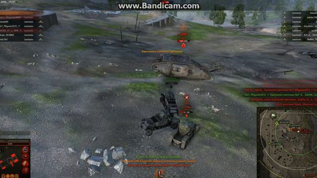 World of Tanks|Эпичный бой в режиме "конвой" НИЧЬЯ смотреть онлайн