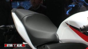 Honda CBR600F 2011