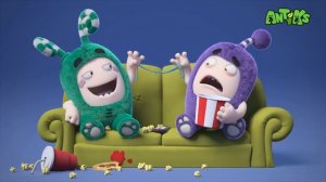 Party Monster | Oddbods Mempersembahkan: Antiks | Kartun Lucu Untuk Anak-Anak
