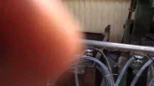 Подвес электрокабеля на подшипниковых роликах