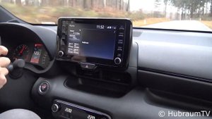 Toyota GR Yaris - FAST Onboard Ride - Acceleration Sound