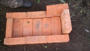 Как сделать простой мангал своими руками