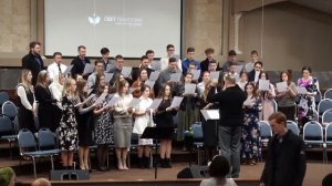 Авва Отче (Молодежный хор)