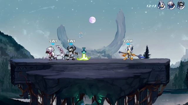 10 EASY Munin Team Combos смотреть онлайн