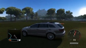 Test Drive unlimited 2 Audi Off-road [HD]