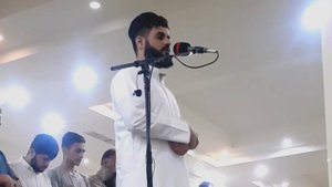 Утренний намаз | чтение из Сура Аль - Муминун | чтец : Раыд Мухаммад Курди _ 2020 г.