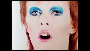 David Bowie - Life On Mars (2016 Mix)