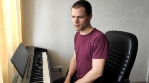 Простые аккорды на фортепиано