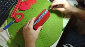 Как разобрать колонку MiFa A10