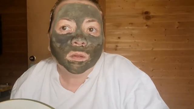 Маска для лица //Дача ? смотреть онлайн