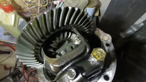 Заварка редуктора Ваз 2106  | Шайтаныч |