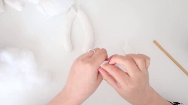 Зайцы Тильда. Пасхальный декор. Мастер класс. Часть 2 смотреть онлайн