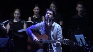 ПЕТР НАЛИЧ В НИЖНЕМ НОВГОРОДЕ (ТЮЗ) 20.11.2015 - BURNT SHIP