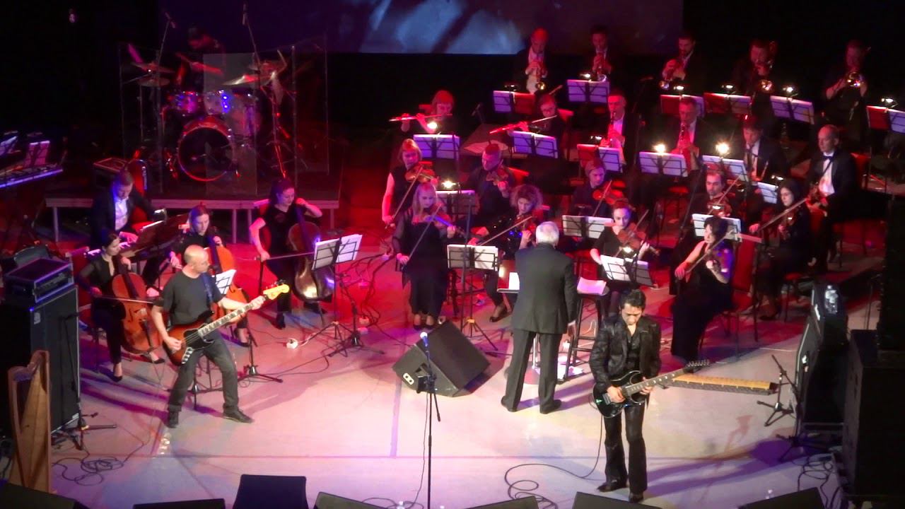 Akira Yamaoka - Promise (live in Krasnodar) смотреть онлайн