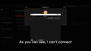 cant connect steam with faceit(fix)