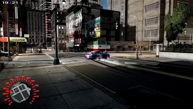GTA IV Nissan Silvia S14 Zenki