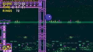 Sonic CD - Metal Sonic Battle (HD Version)