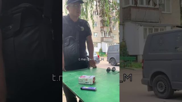 🇺🇦Людоловы из территориальных центров коррупции ТЦК совместно с антинациональной полицией Украины